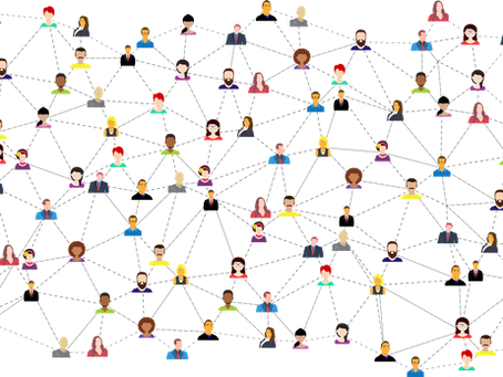 6 Keys to Working on Your Network - August mini workshop