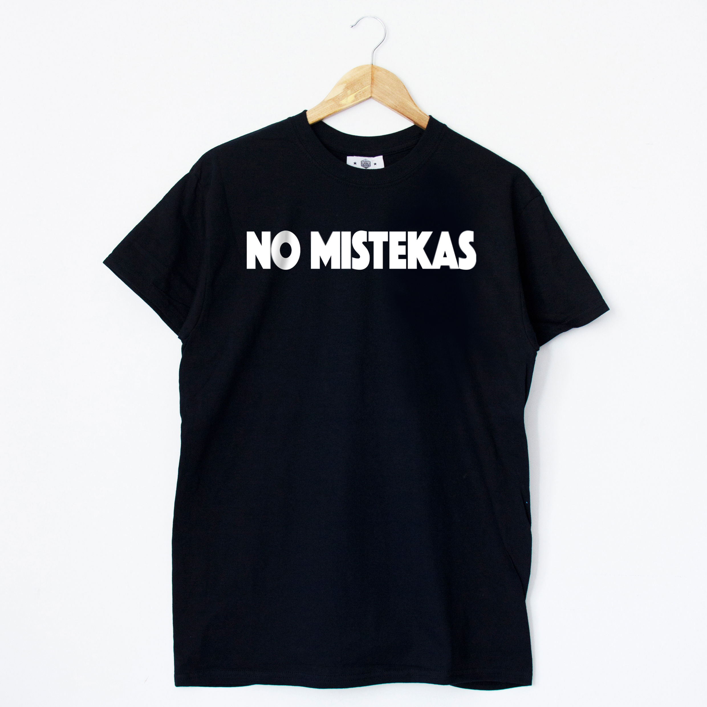 No Mistekas