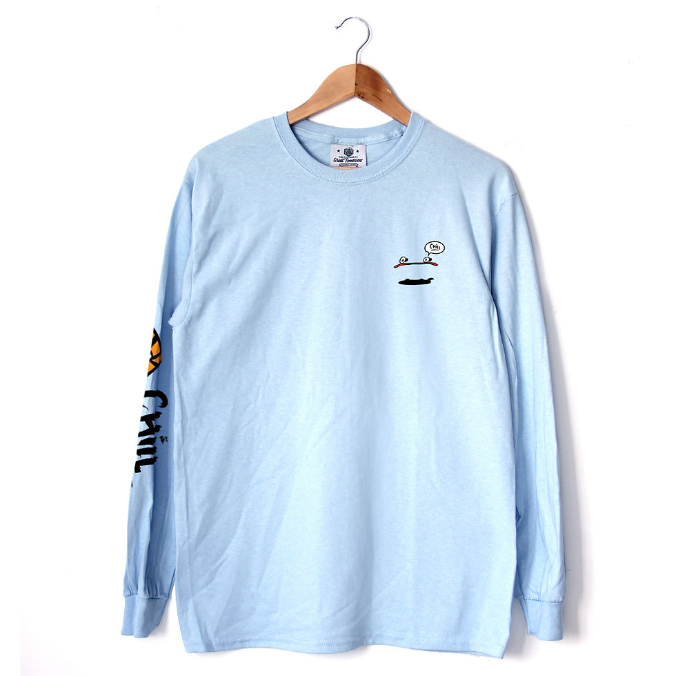 Thumbnail: CHILL TIGER Long Sleeve Shirt