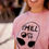 Thumbnail: Chill Out Croptop T-shirt