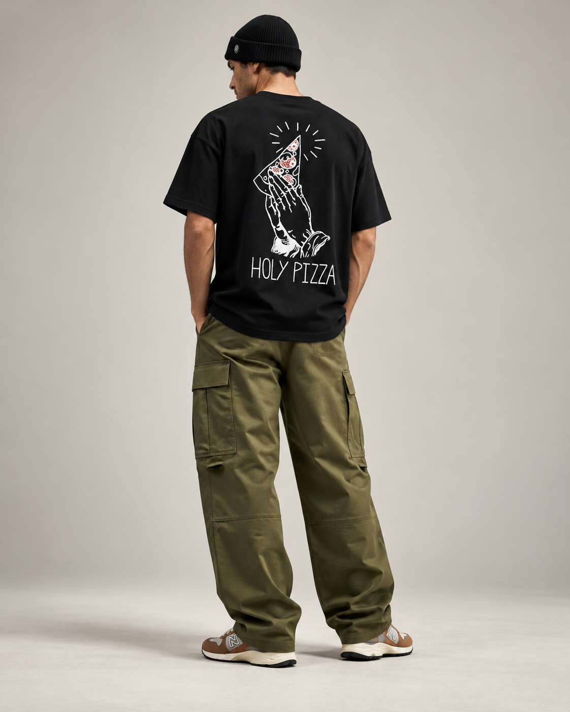 Holy Pizza T-Shirt