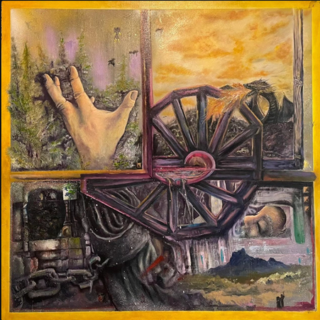 Affiliate Artist's Work