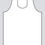 Thumbnail: Lux Onn Premium Fine Vest with Plain Hems (Grande NB-121)