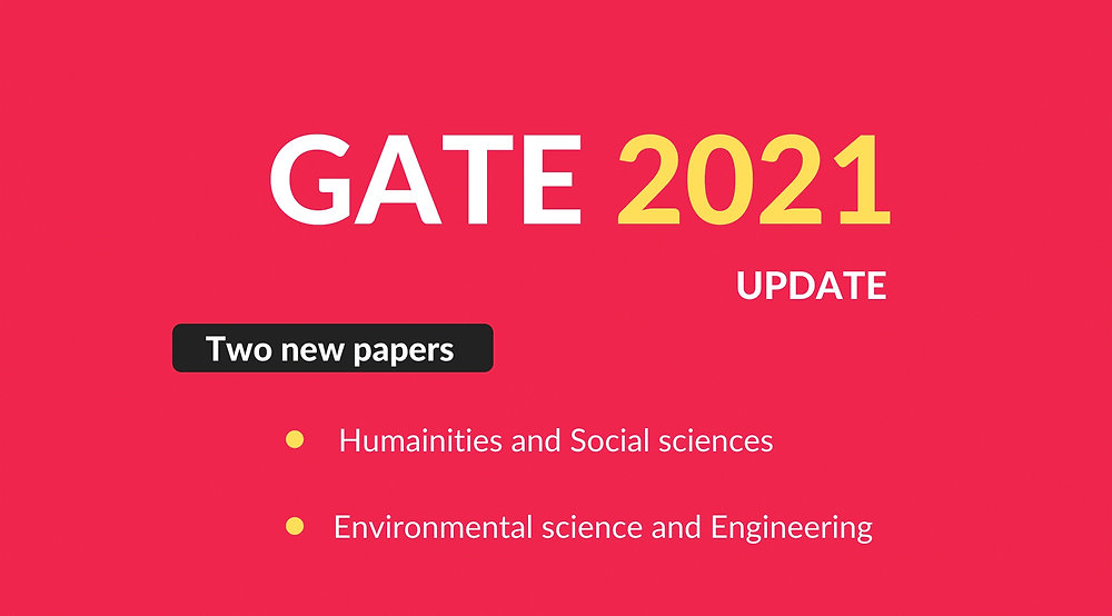 GATE 2021: Third-year students can appear for GATE now