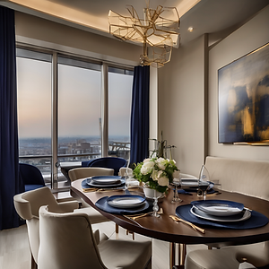 Penthouse Executive Suite