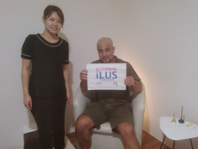 iLUSリラクゼーションサロンを体験しよう!!