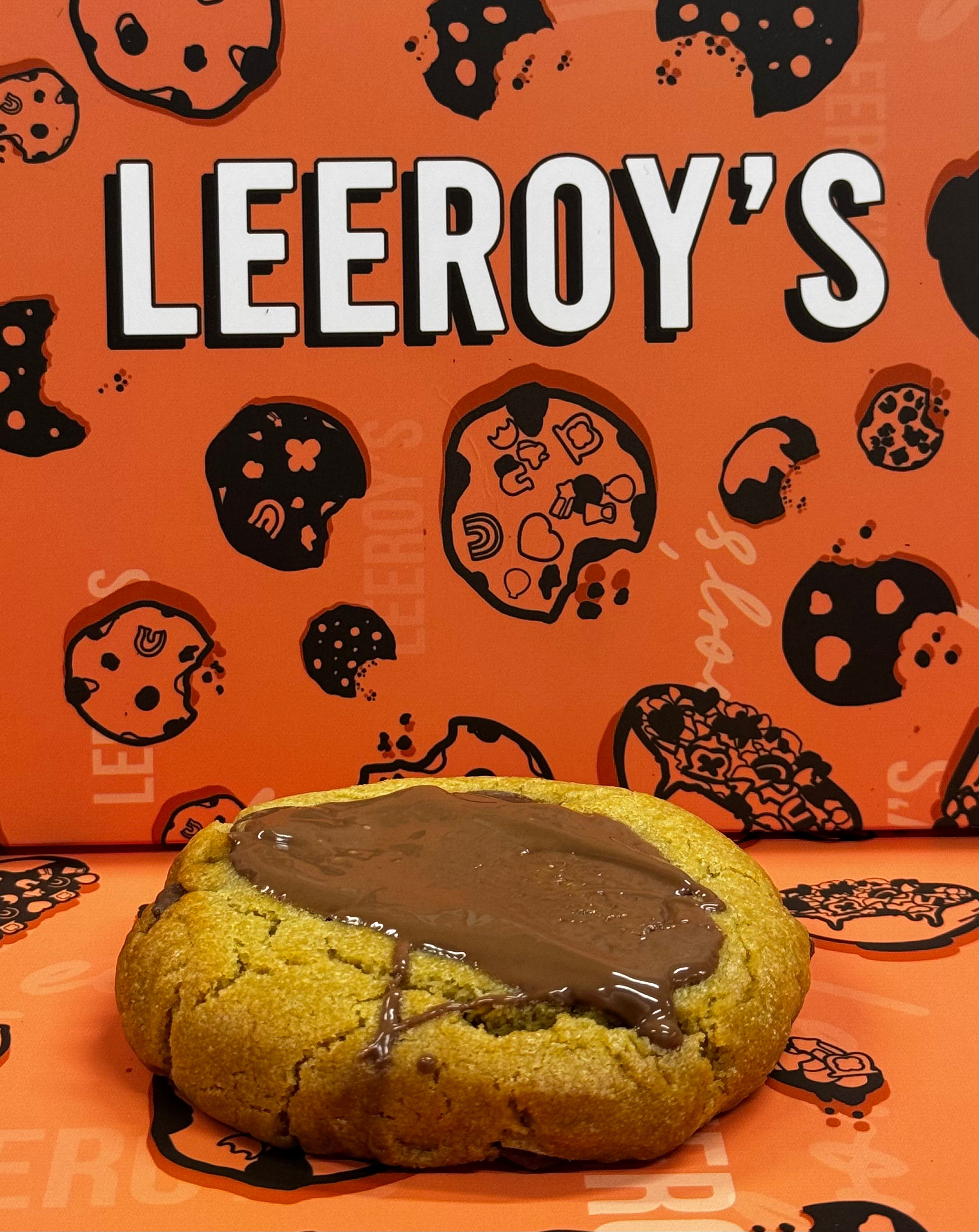 Chocolate Chip Cookie