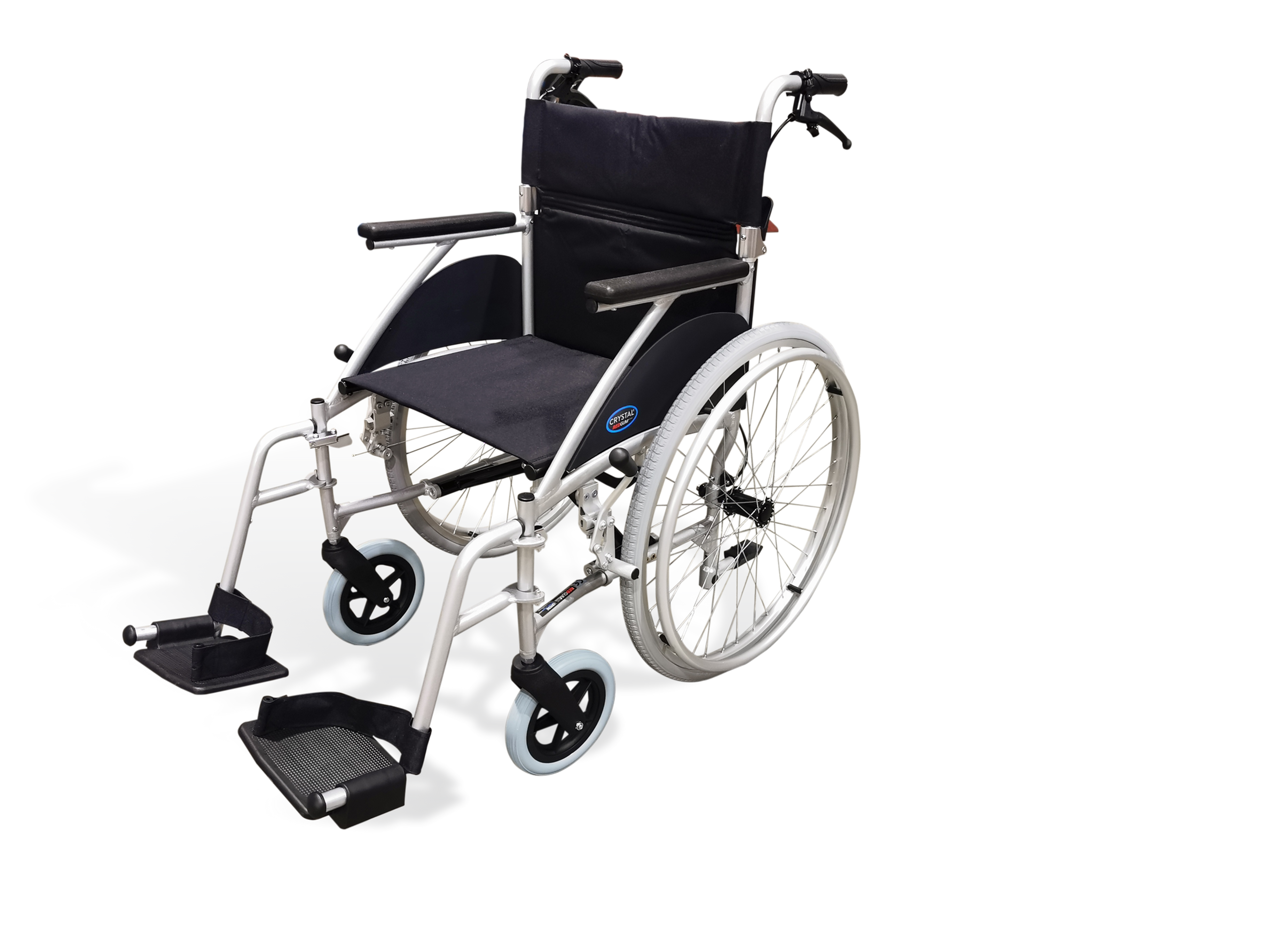 Redgum - Crystal 2 Self Propel Wheelchair (18")