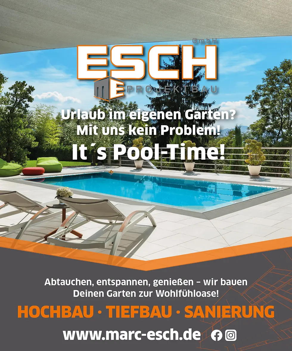 Poolbau