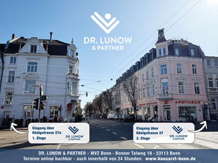 Dr. Lunow & Partner - MVZ Bonn