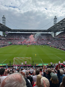 FC Fründe Mai 98 Fanclub 1. FC Köln