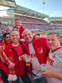 FC Fründe Mai 98 Fanclub 1. FC Köln