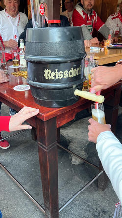 FC Fründe Mai 98 Fanclub 1. FC Köln