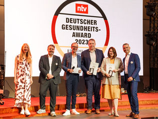 Gesundheits-Award