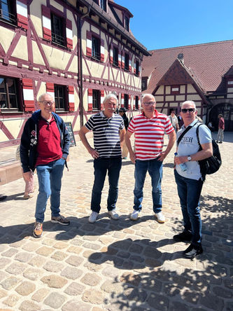 FC Fründe Mai 98 Fanclub 1. FC Köln