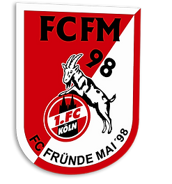 FC Fründe Mai 98 Fanclub 1. FC Köln Fanshop