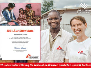 Ärzte ohne Grenzen