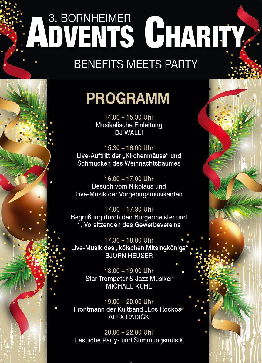 Bornheimer Advents Charity 2025
