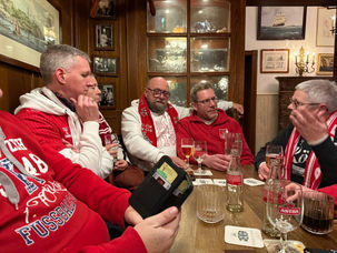 FC Fründe Mai 98 Fanclub 1. FC Köln