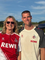 FC Fründe Mai 98 Fanclub 1. FC Köln