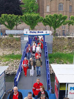 FC Fründe Mai 98 Fanclub 1. FC Köln