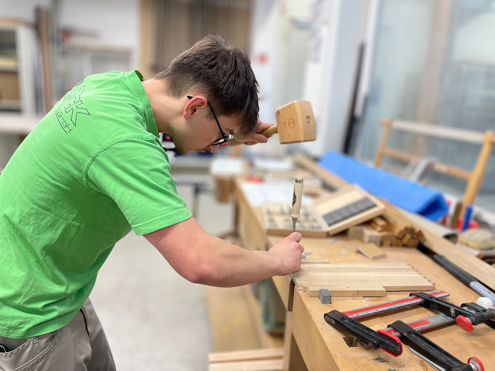 Massivholz, Multiplex, MDF oder Spanplatte?