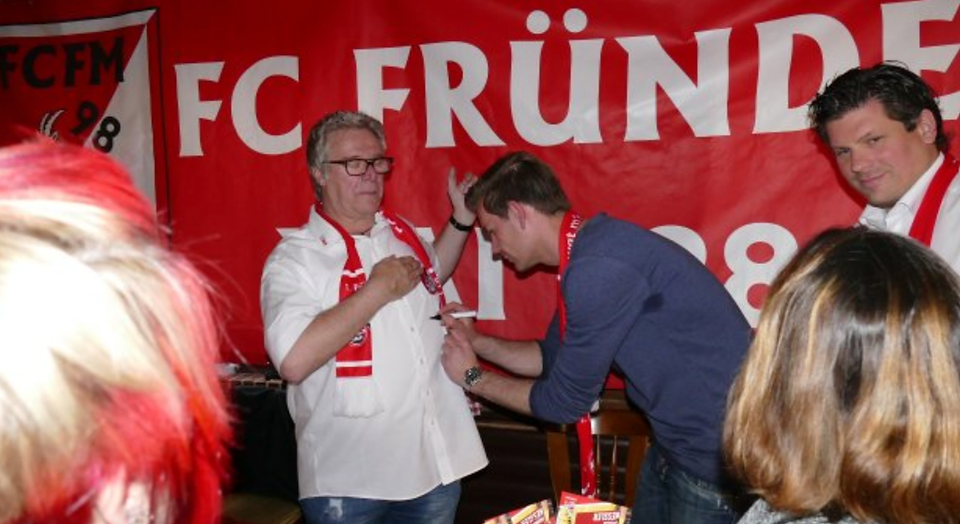 FC Fründe Mai 98 Fanclub 1. FC Köln