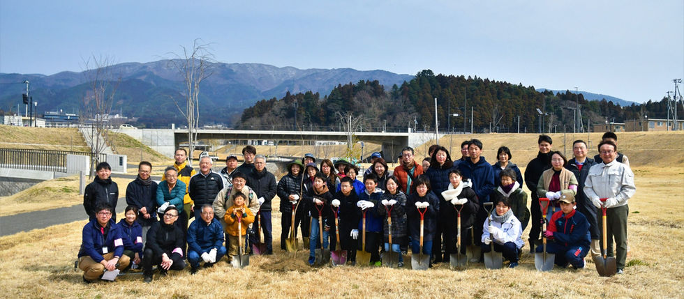 「令和6年度 卒業記念・植樹祭」を開催します!(令和7年3月上旬予定)