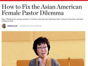 Christianity Today features PastoraLab