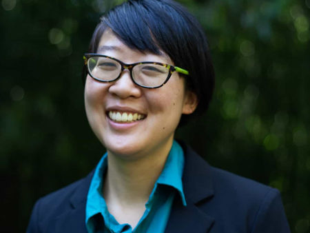 The Miriam Cho Multimedia for Social Justice Internship