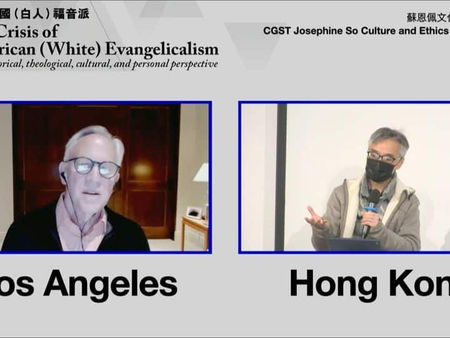 The Crisis of American (White) Evangelicalism