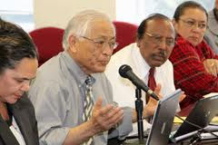 Bishop Roy I. Sano. Photo Credit: Felipe Castillo