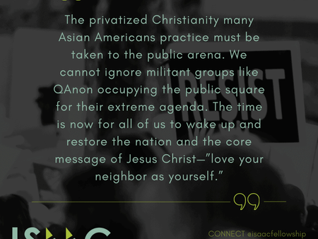 Restoring and Reviving the Gospel in America