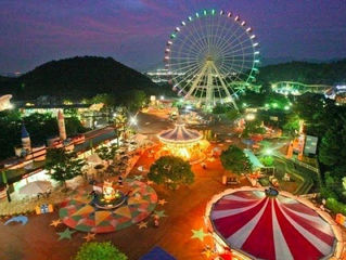 Having Your Own Theme Park