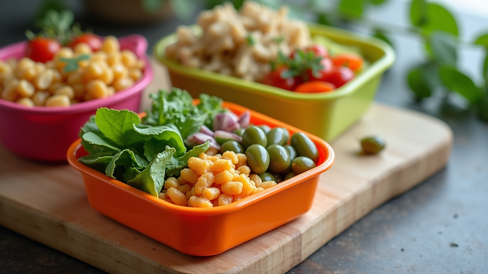 Effective Nutrition Strategies for Busy Lifestyles