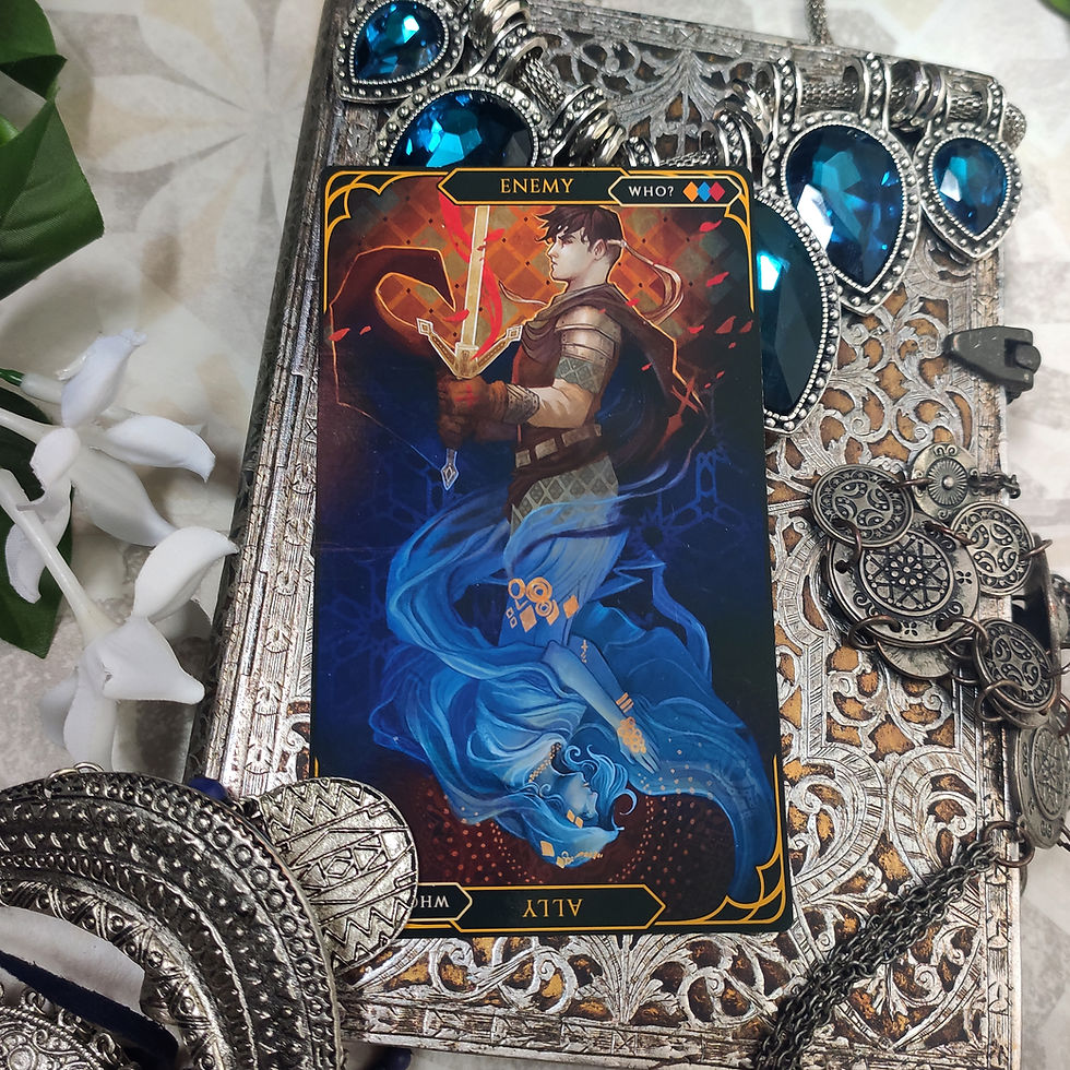 Thumbnail: Fatum Fantasy (3rd Edition)