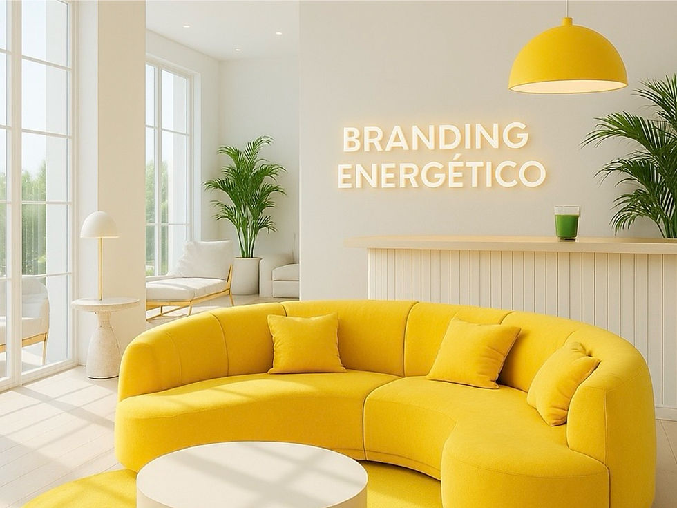 Branding Energético® a evolução do branding na era da Inteligência Artificial