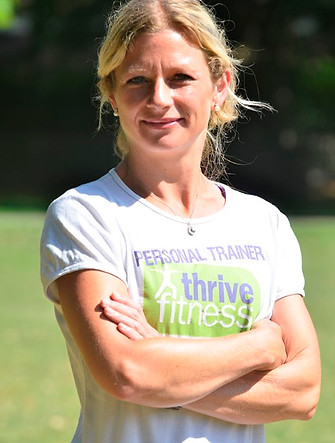 Thrive Fitness personal trainer instructor