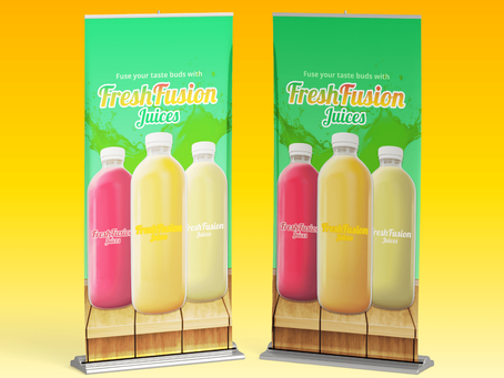 Design Project: Fresh Fusion Juice