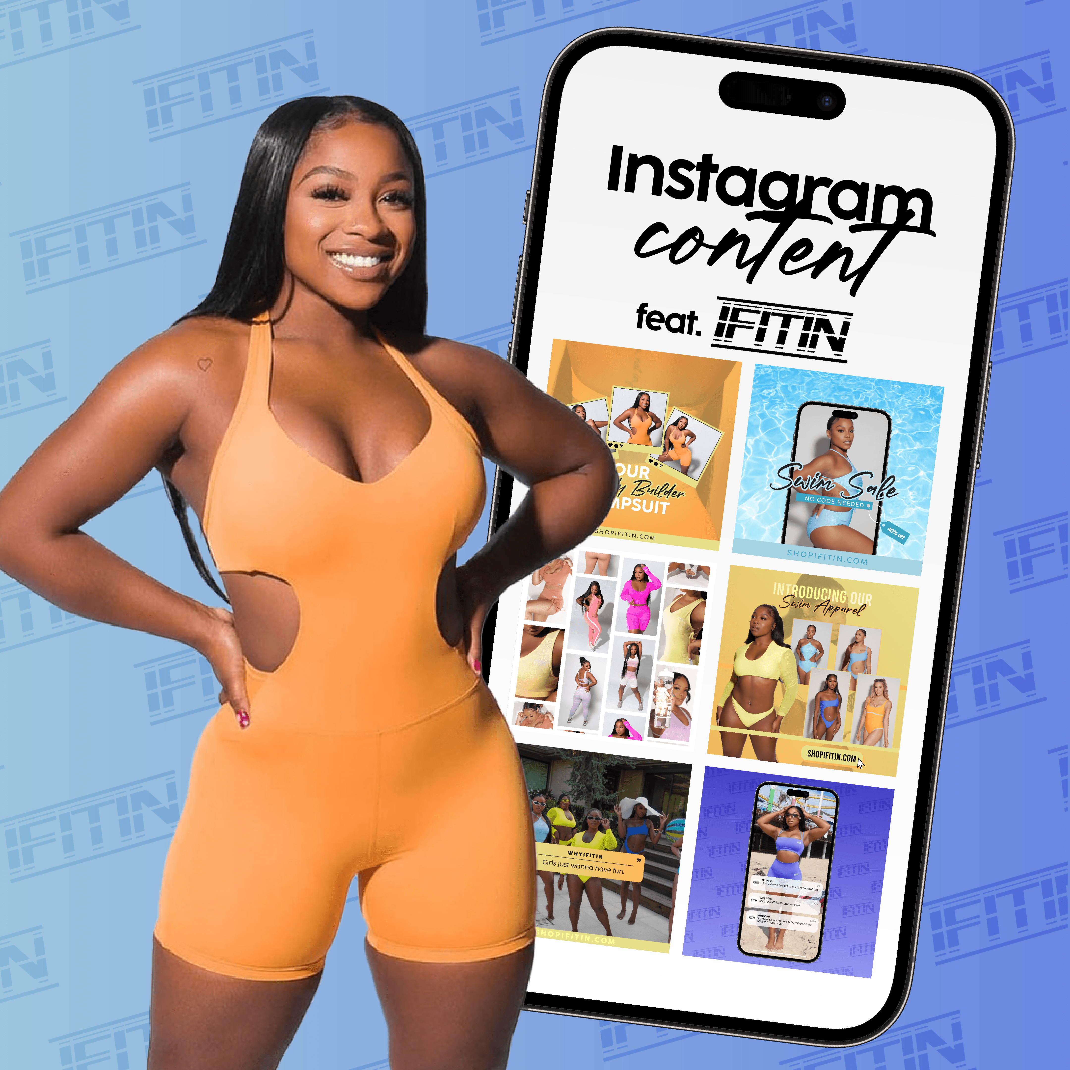 Instagram Content Package