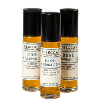 Rose Aromatic Oil