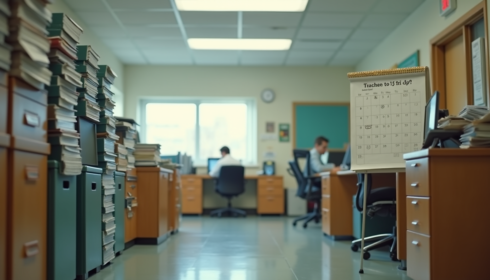 5 Essential Strategies for School Districts to Speed Up Summer Hiring and Ensure Smooth Onboarding  