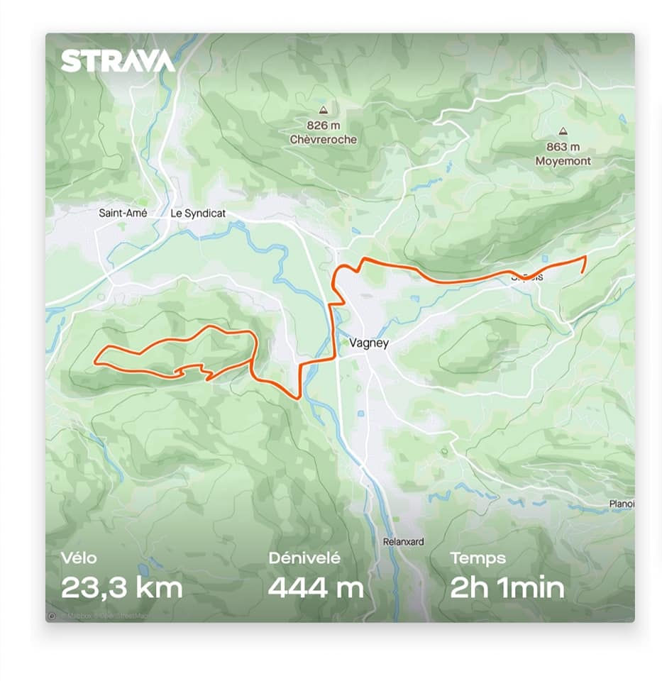 Sortie #5 VTT Loisirs Nature