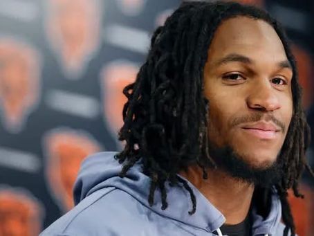 They 'Gotta Pay:' Bears' Burden Driven by Draft Slight