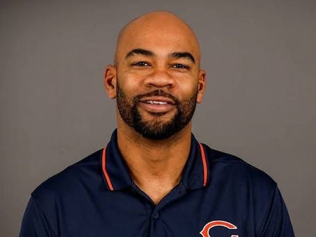 A Chicago Football Son Finally Comes Home