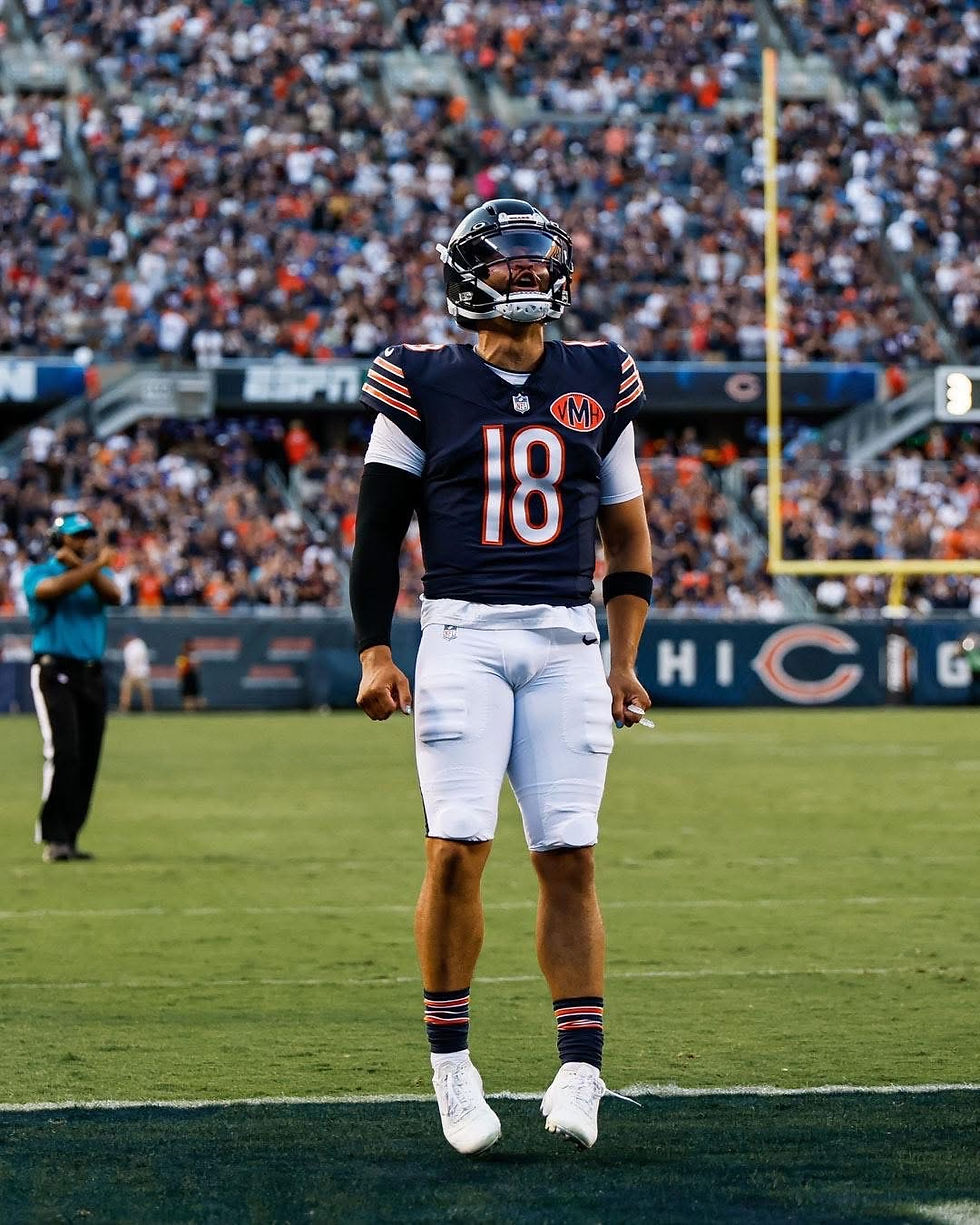 Williams Delivers in 'Now (Preseason) Time'