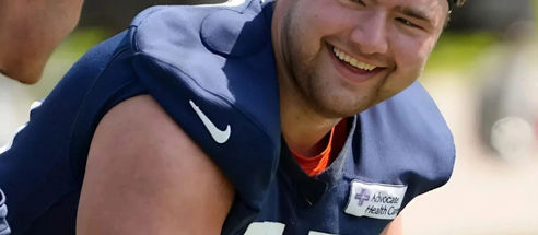 Ozzy Trapilo's Initials Are OT For a Reason