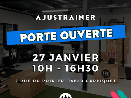 📢 La Porte ouverte 2024