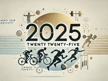 Bonne année 2025 : Ensemble vers de nouveaux sommets sportifs !
