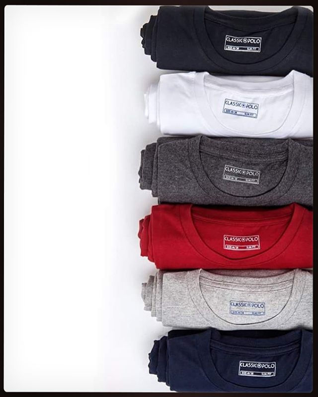 Thumbnail: Classic polo Trio graphic tees pack